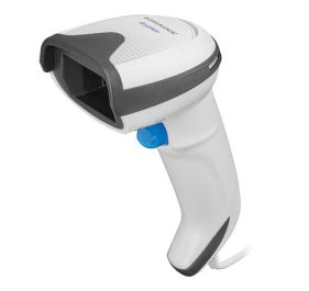 Datalogic GD4590-WH-CABLE-KIT Barcode Scanner