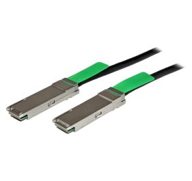 StarTech QSFPMM2M Cables, Connectors, and Adapters