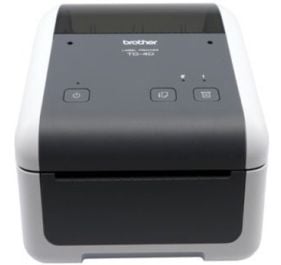 Brother TD4420DNP Barcode Label Printer