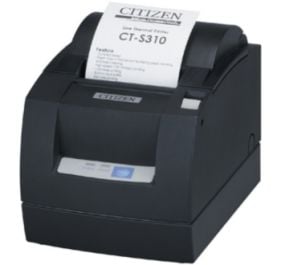 Citizen CT-S310A-UBU-BK Receipt Printer