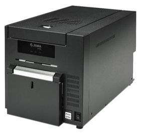 Zebra ZC10L-00Q00US00 ID Card Printer