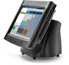 PAR M7125-042-SS602 POS Touch Terminal