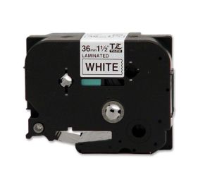 Brother TZ261 Barcode Label