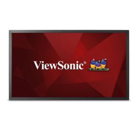 ViewSonic CDM5500T Digital Signage Display