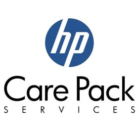HP U7Z96E Service Contract