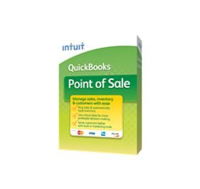 Intuit 430181 POS System
