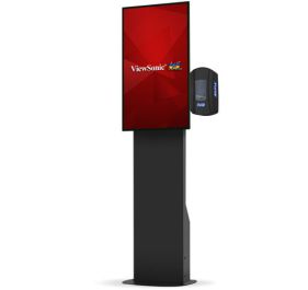 ViewSonic EP2410T-B1 Digital Signage Display