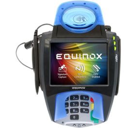 Equinox 010360-011R Payment Terminal