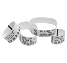 Zebra 10026691K Wristbands
