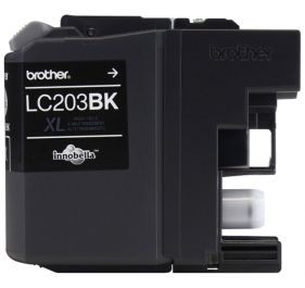 Brother LC203BK InkJet Cartridge