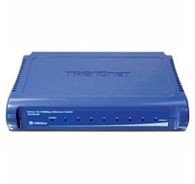 BCI TE100-S8 Telecommunication Equipment