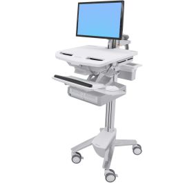 Ergotron SV43-12A0-0 Mobile Cart