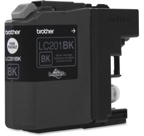 Brother LC201BK InkJet Cartridge