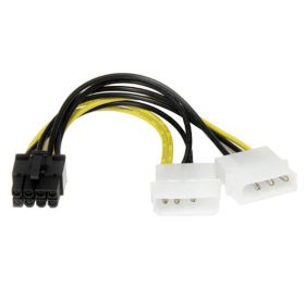 StarTech LP4PCIEX8ADP Cables, Connectors, and Adapters