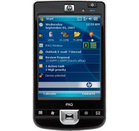 HP Q37763 Mobile Computer
