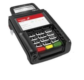 Ingenico LAN500-USSCN05A Payment Terminal