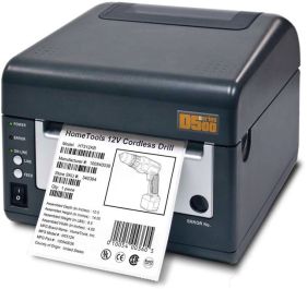 SATO D508 Barcode Label Printer