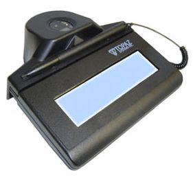 Topaz IDLite LCD 1x5 Signature Pad
