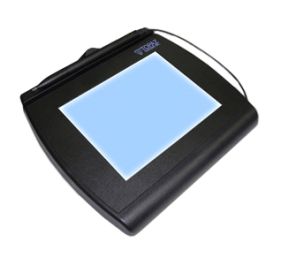 Topaz T-LBK766-BHSB-R Signature Pad