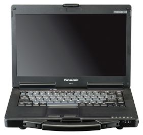 Panasonic CF-53ASGZA1M Rugged Laptop