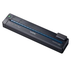 Brother PJ673-K Portable Barcode Printer