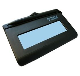 Topaz T-LBK462-HSX-R Payment Terminal