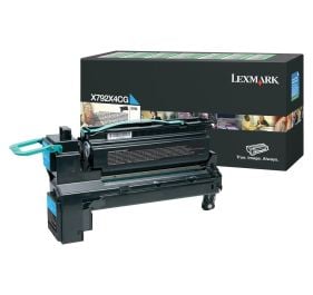 Lexmark X792X4CG Toner