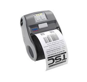 TSC 99-048A062-00LF Portable Barcode Printer