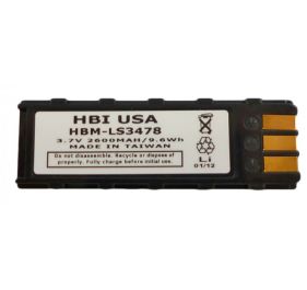 Harvard Battery HBM-LS3478 Battery