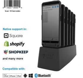 Socket Mobile CX3828-2808 Barcode Scanner