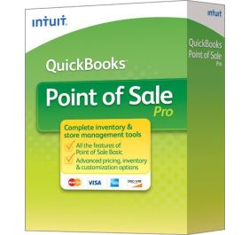 Intuit POS-STORE-EXCHANGE Software
