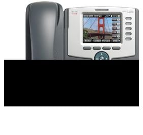 Cisco SPA525G2 Telecommunication Equipment