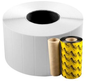 Wasp 633808491116 Receipt Paper