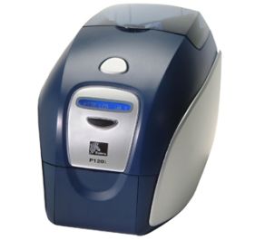 Zebra P120I-0M10A-IDB ID Card Printer System