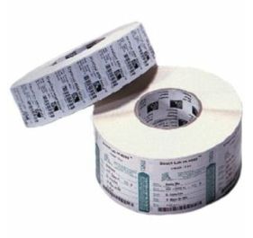 Zebra 18929 Barcode Label