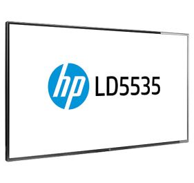 HP G5S83A8#ABA Digital Signage Display