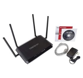 TRENDnet TEW-827DRU Wireless Router