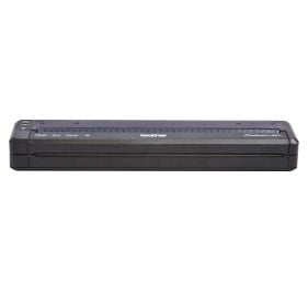 Brother PJ763 Portable Barcode Printer