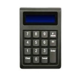 ID Tech IDKE-504800ABL Keyboards