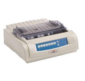 OKI 62419001 Line Printer
