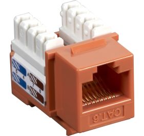 Black Box CAT6J-OR-25PAK Products