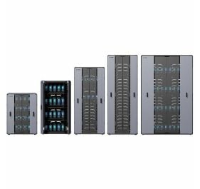Zebra CS-CAB-5EXT-AS-B-ET4N Storage Cabinet