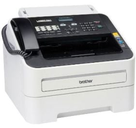 Brother FAX-2840 Barcode Label Printer