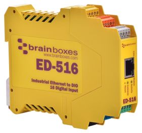 Brainboxes ED-516 Data Networking