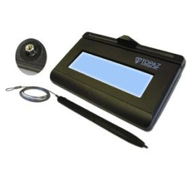 Topaz T-LBK462-KAB-R Signature Pad