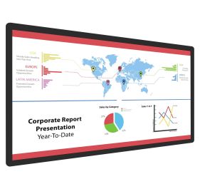 Planar 997-7653-01 Digital Signage Display