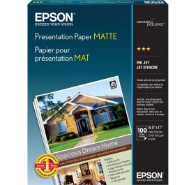 Epson S041062 Copier and Printer Paper