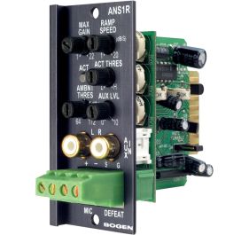 Bogen ANS1R Public Address Equipment