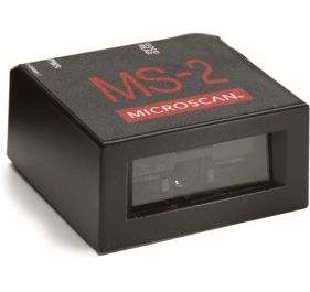 Microscan FIS-0002-0006G Fixed Barcode Scanner