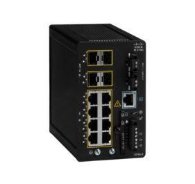 Cisco IE-3100-4T2S-E Ethernet Switch